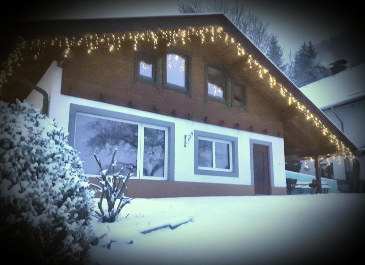 Ferienhaus Herrenschmiede Obervellach Exterior foto